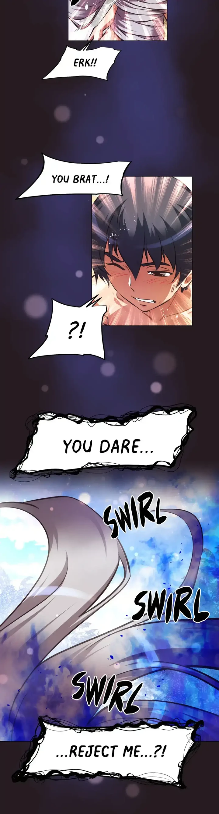 Brawling Go! Chapter 151 page 29