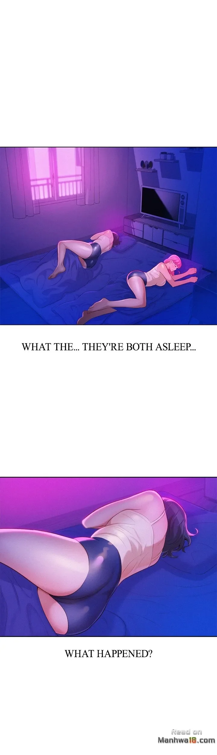 What do you Take me For? Chapter 15 page 0