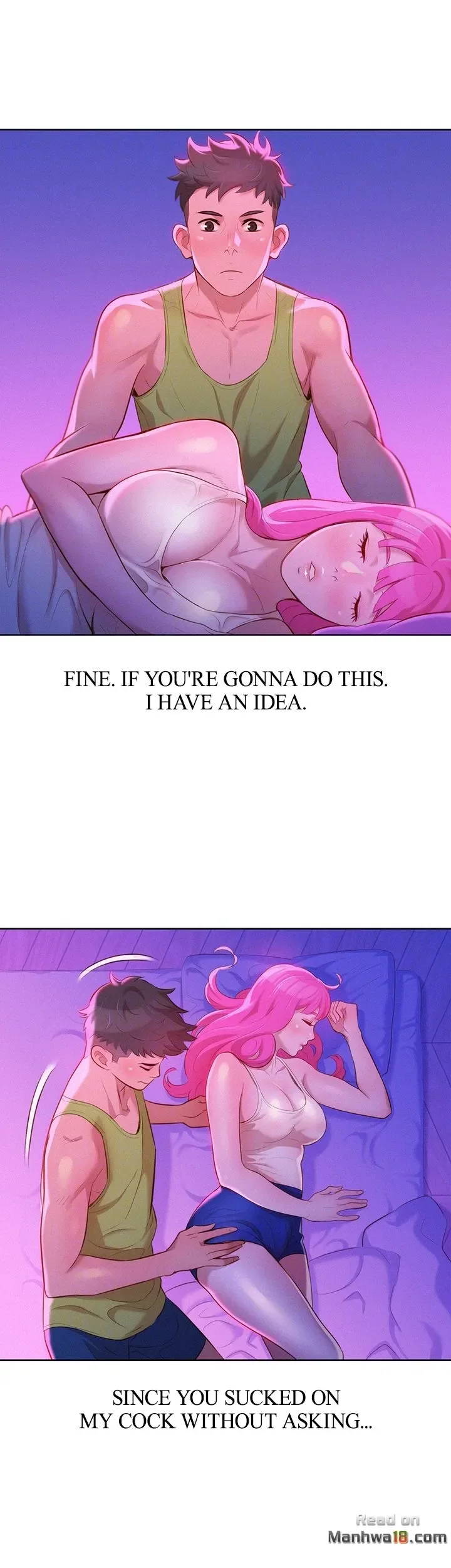 What do you Take me For? Chapter 15 page 10
