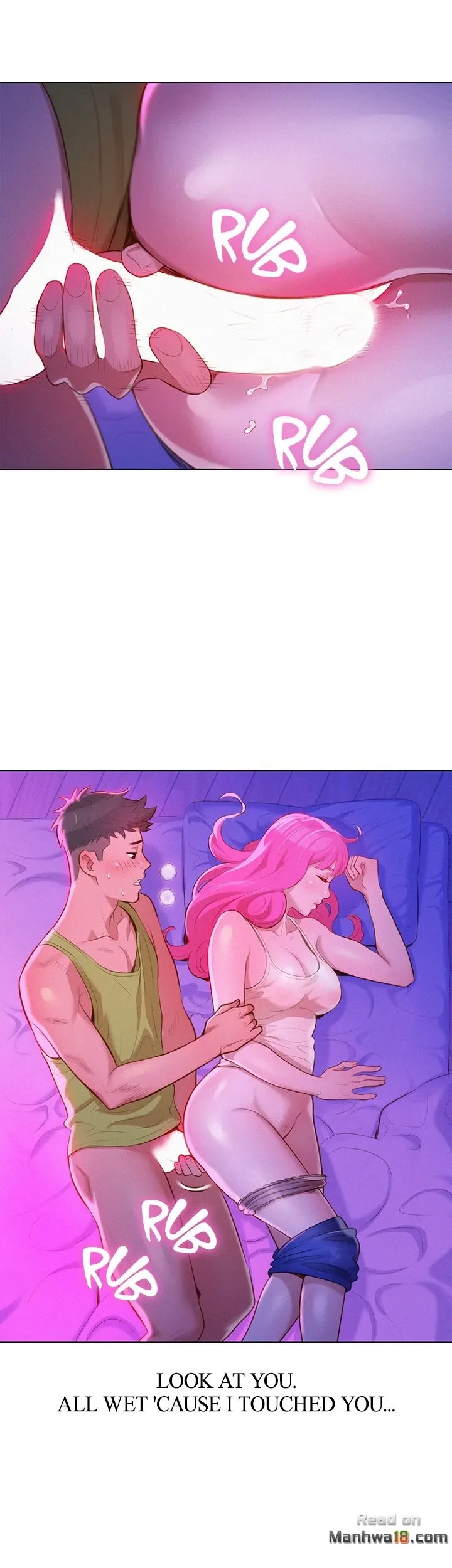 What do you Take me For? Chapter 15 page 22