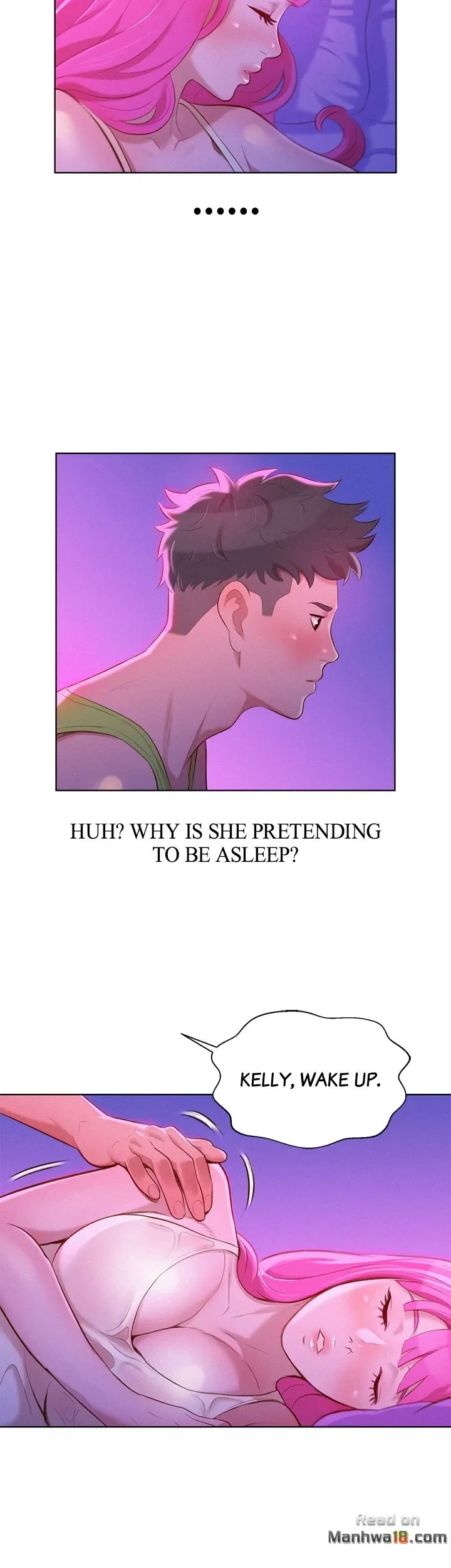 What do you Take me For? Chapter 15 page 8
