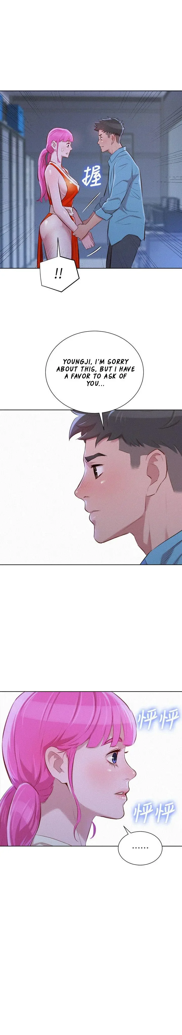 What do you Take me For? Chapter 41 page 0