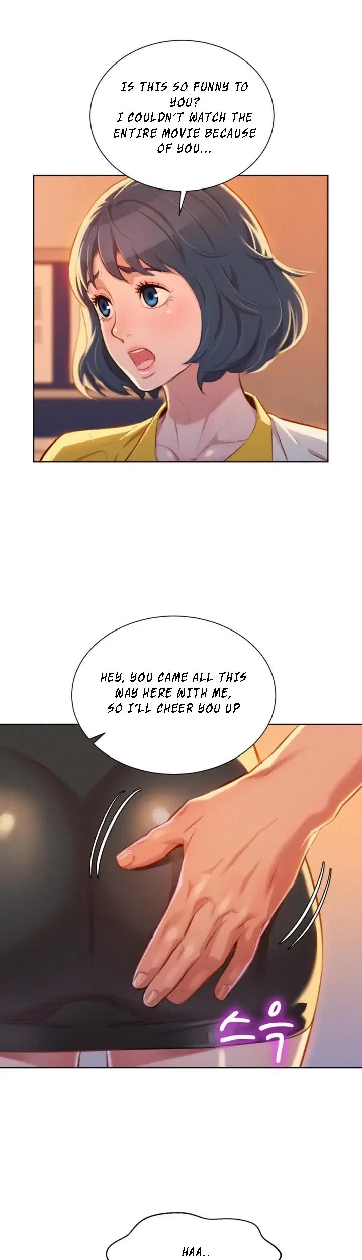 What do you Take me For? Chapter 53 page 22