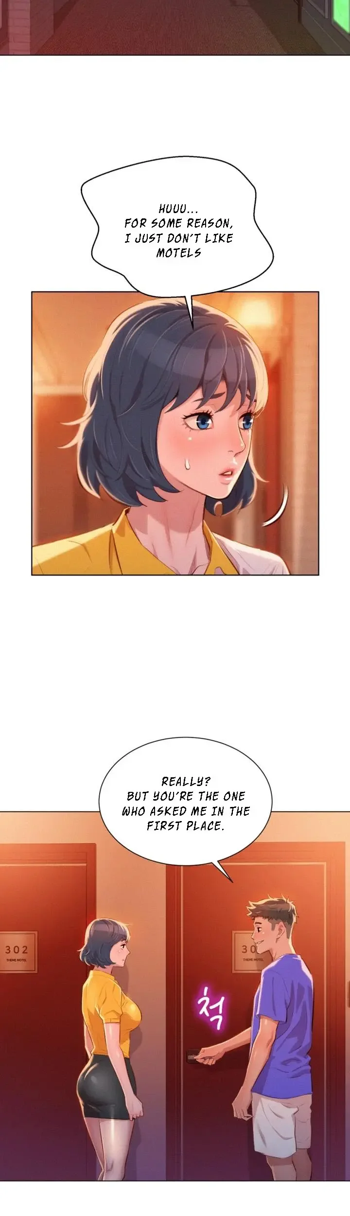 What do you Take me For? Chapter 53 page 24