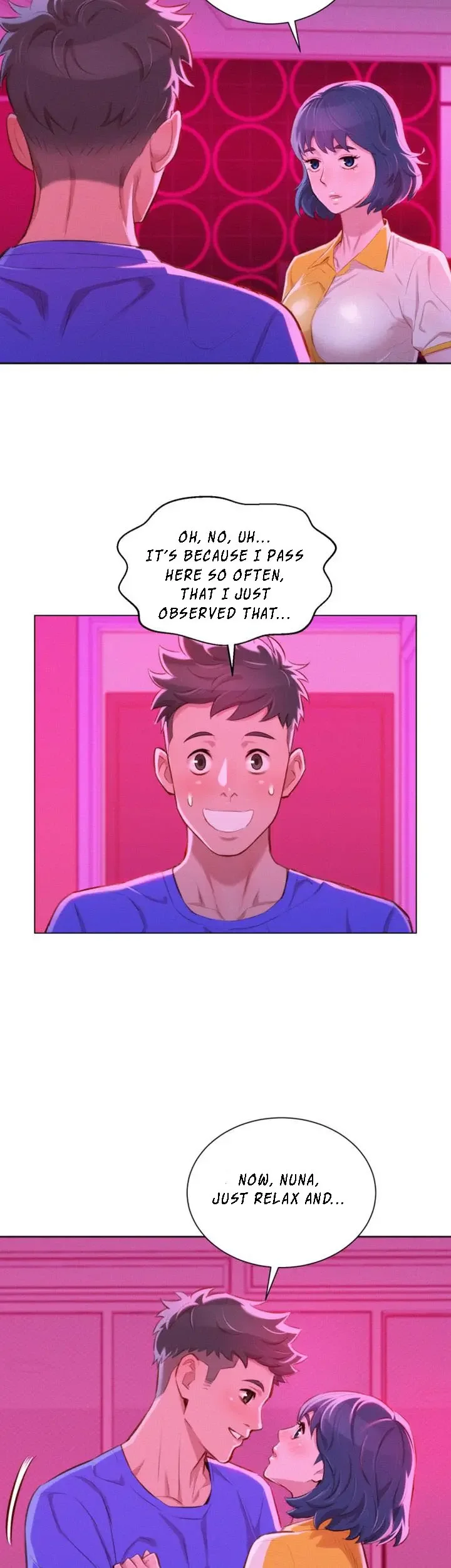What do you Take me For? Chapter 53 page 27