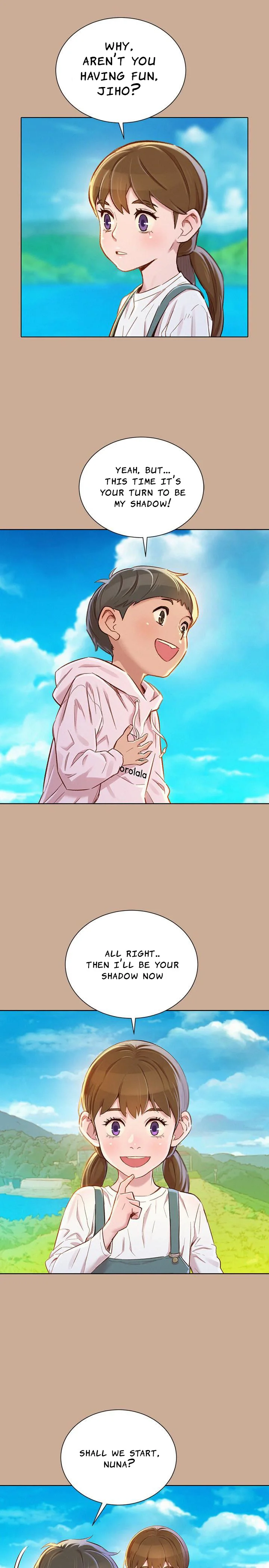 What do you Take me For? Chapter 73 page 9
