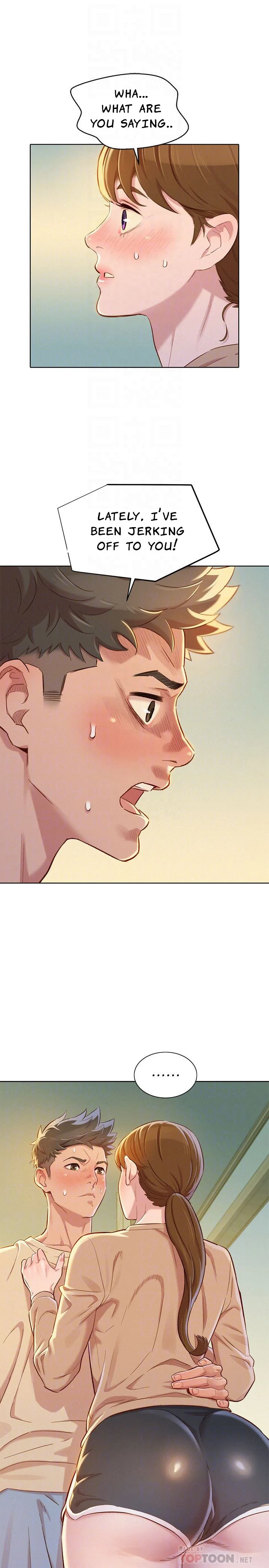 What do you Take me For? Chapter 73 page 27