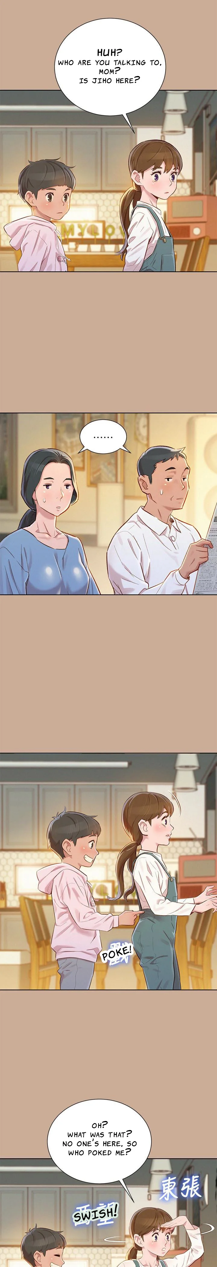 What do you Take me For? Chapter 73 page 4