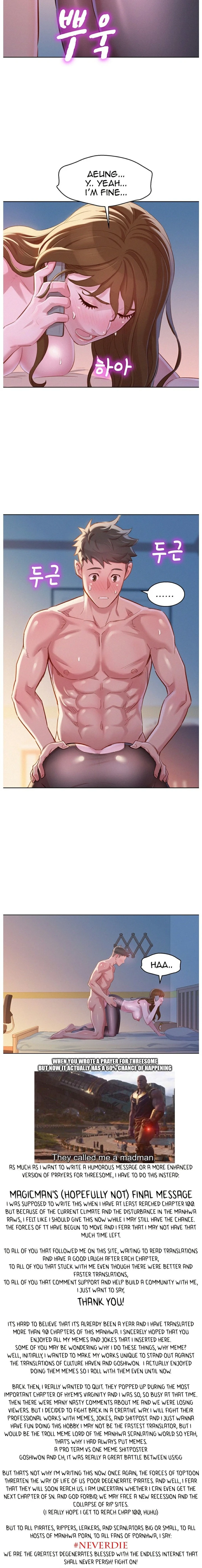 What do you Take me For? Chapter 94 page 15