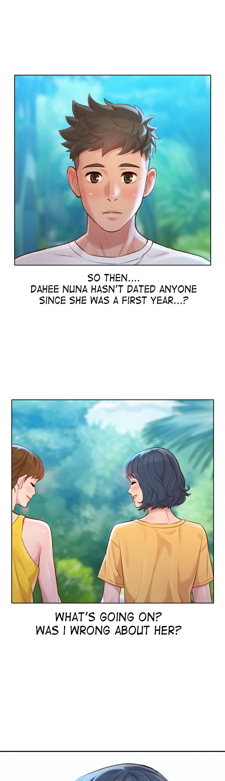 What do you Take me For? Chapter 127 page 12