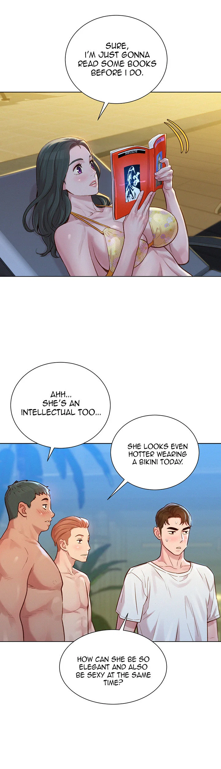 What do you Take me For? Chapter 127 page 20