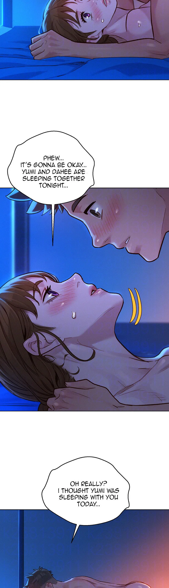 What do you Take me For? Chapter 127 page 2