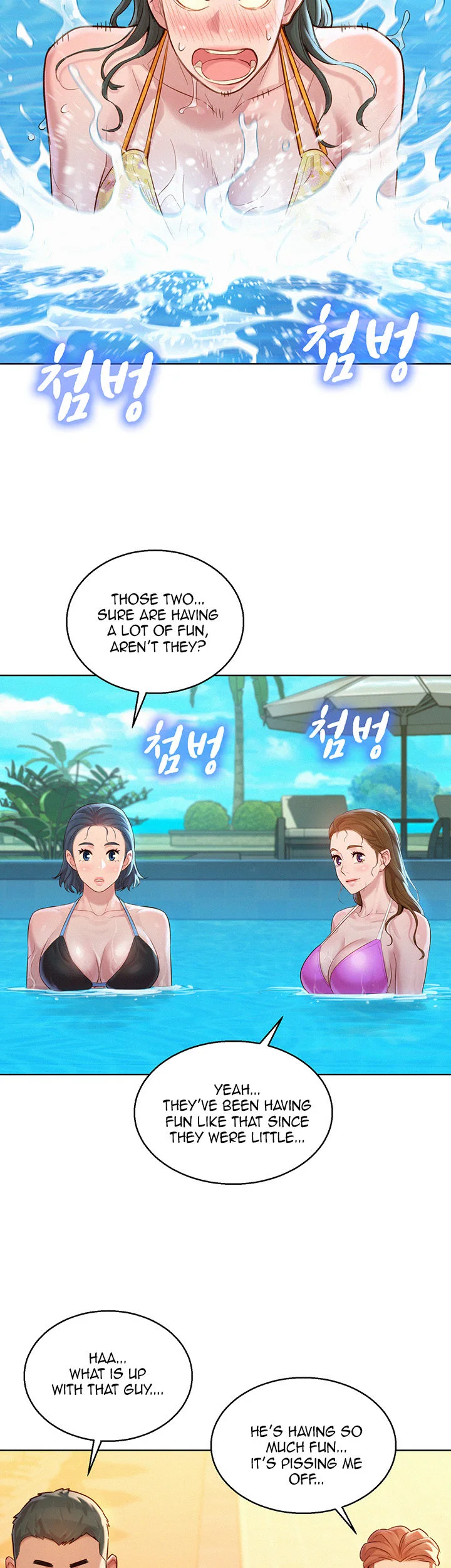 What do you Take me For? Chapter 127 page 34