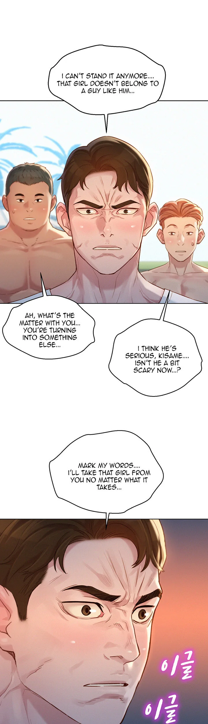 What do you Take me For? Chapter 127 page 36