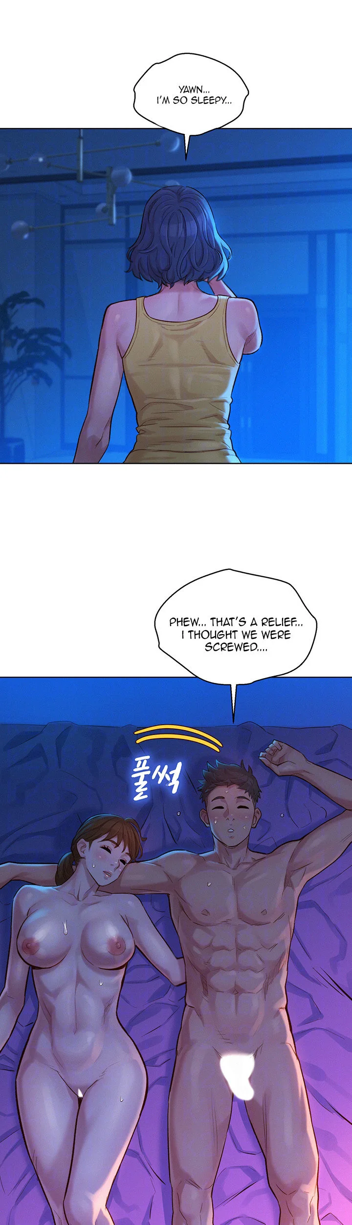 What do you Take me For? Chapter 127 page 4