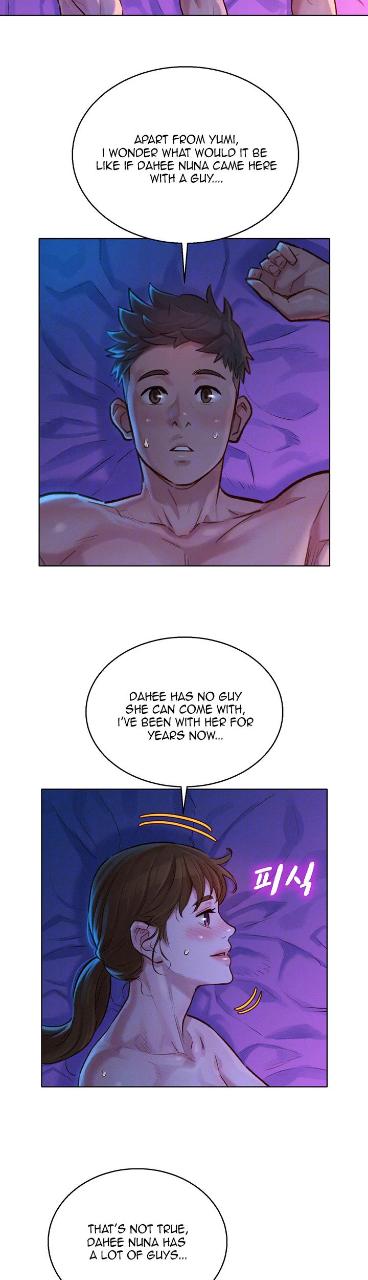 What do you Take me For? Chapter 127 page 5