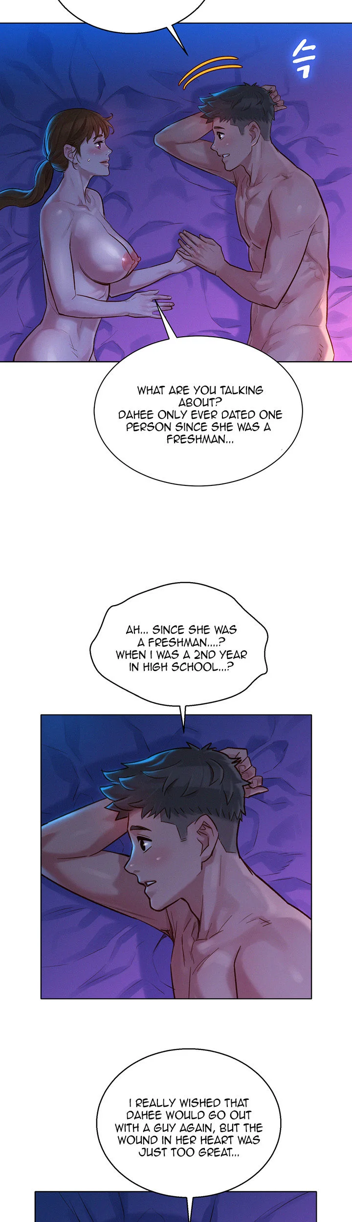 What do you Take me For? Chapter 127 page 6