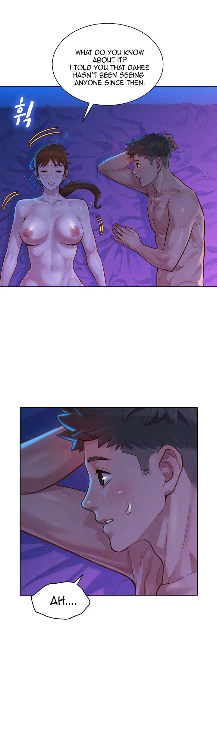 What do you Take me For? Chapter 127 page 8