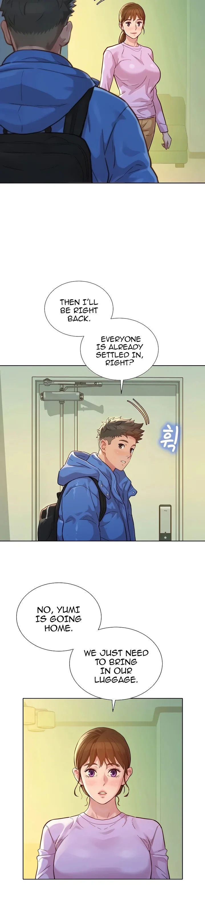 What do you Take me For? Chapter 146 page 9