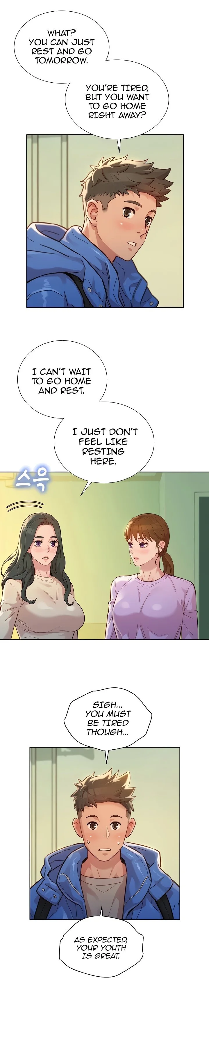 What do you Take me For? Chapter 146 page 10