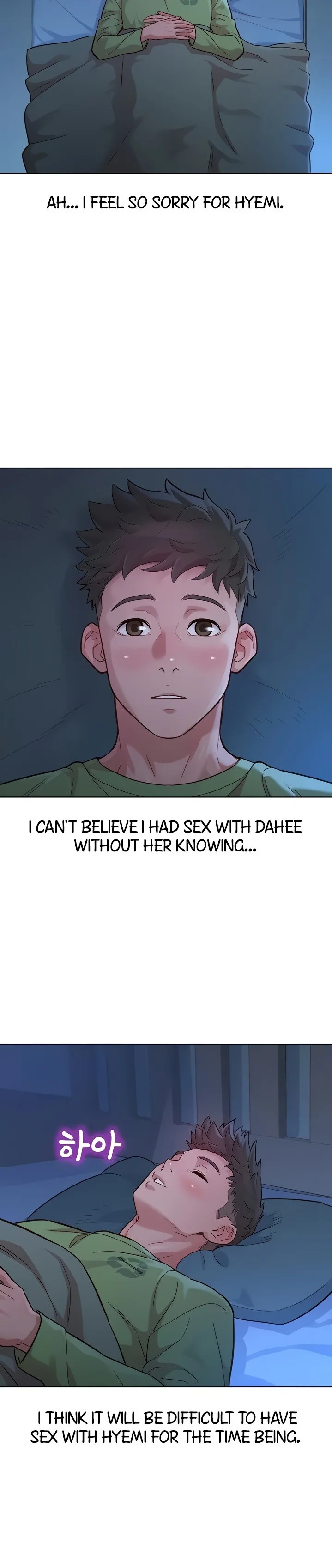 What do you Take me For? Chapter 146 page 19