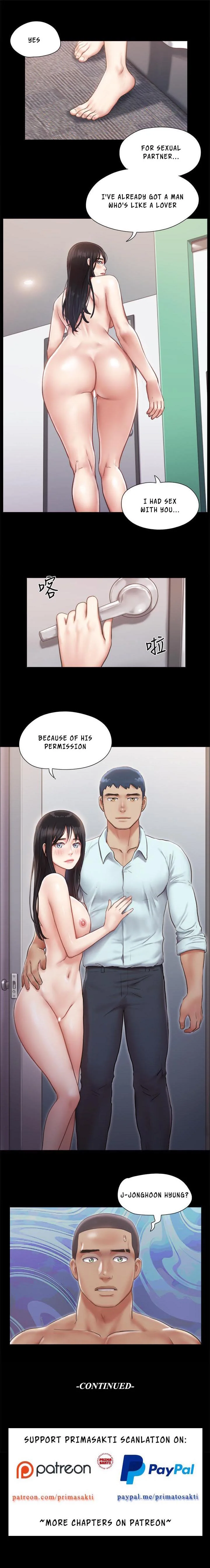 Everything Is Agreed Chapter 92 page 7