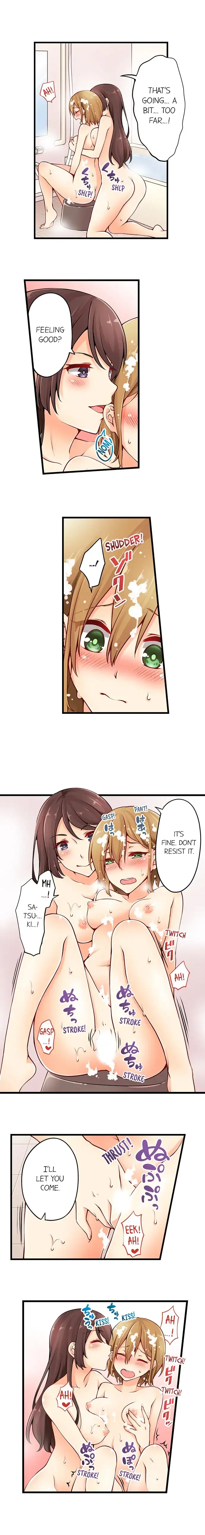 Ren Arisugawa Is Actually A Girl Chapter 13 page 9