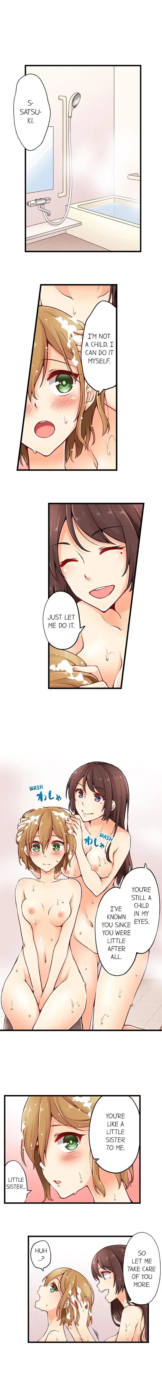 Ren Arisugawa Is Actually A Girl Chapter 13 page 4