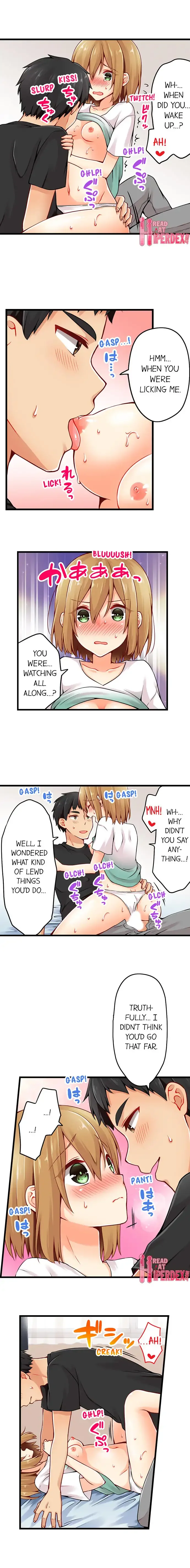 Ren Arisugawa Is Actually A Girl Chapter 56 page 1