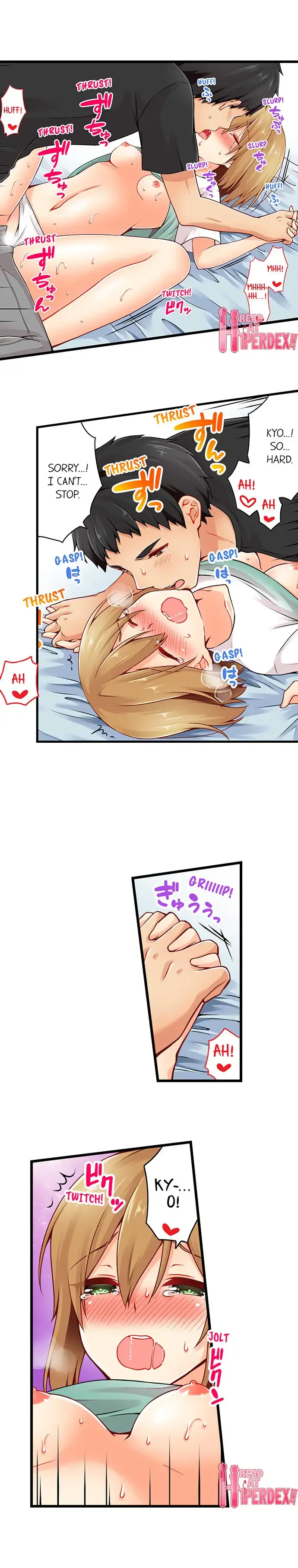 Ren Arisugawa Is Actually A Girl Chapter 56 page 3