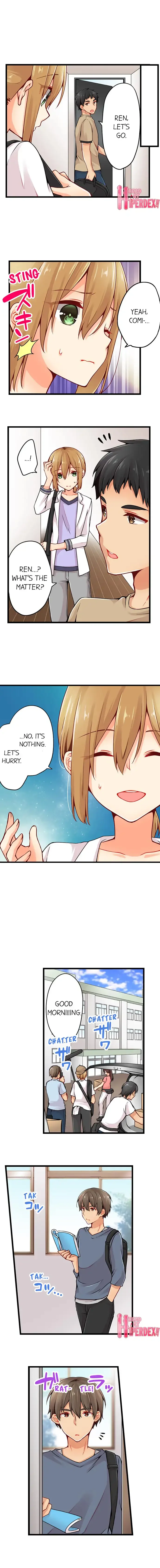 Ren Arisugawa Is Actually A Girl Chapter 56 page 6