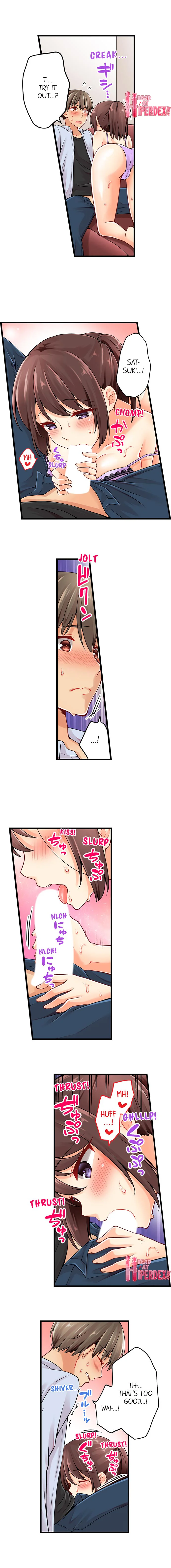 Ren Arisugawa Is Actually A Girl Chapter 74 page 1