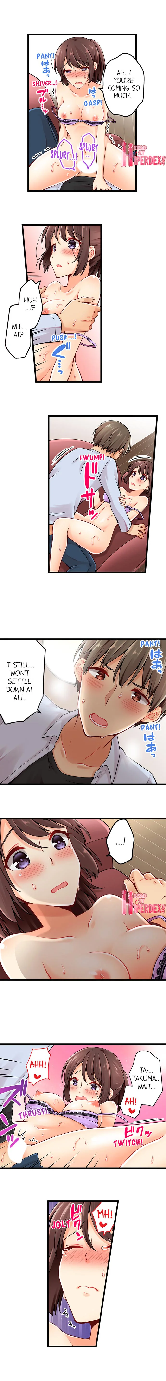 Ren Arisugawa Is Actually A Girl Chapter 74 page 5