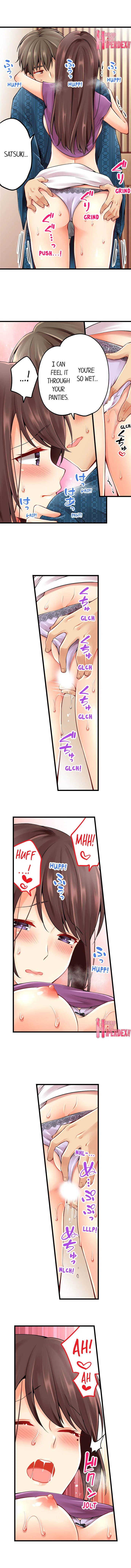 Ren Arisugawa Is Actually A Girl Chapter 110 page 1