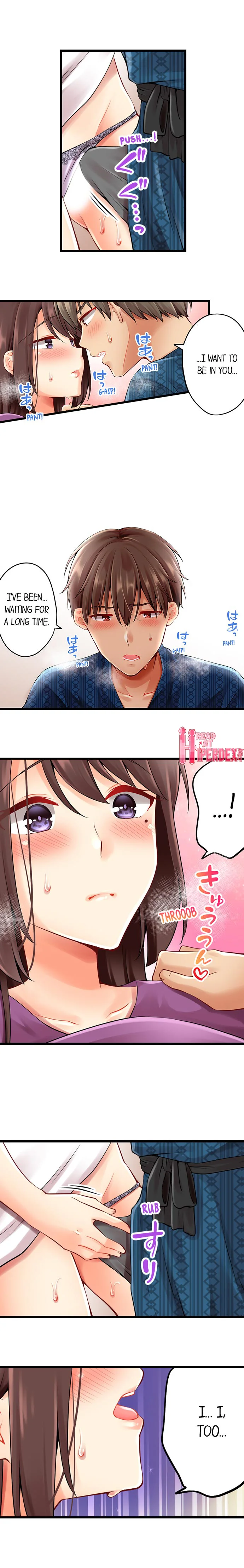Ren Arisugawa Is Actually A Girl Chapter 110 page 3