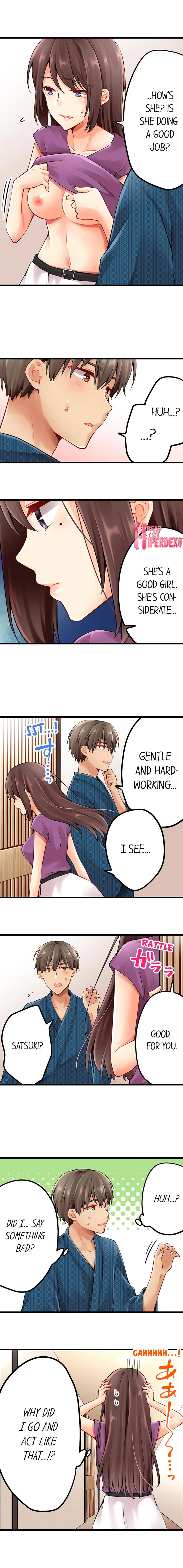 Ren Arisugawa Is Actually A Girl Chapter 110 page 5