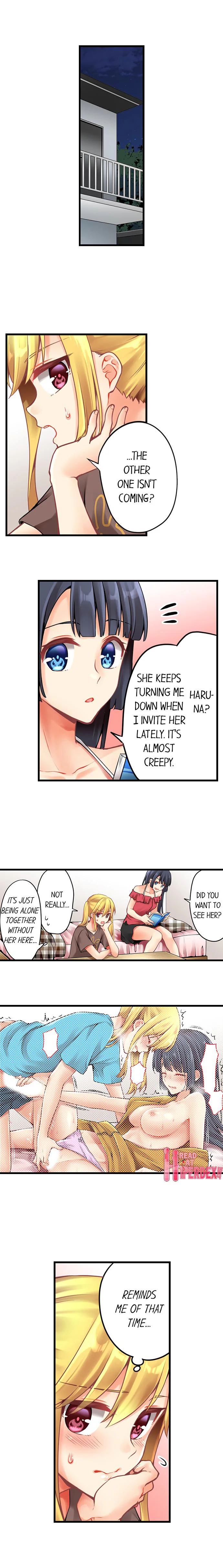 Ren Arisugawa Is Actually A Girl Chapter 142 page 1