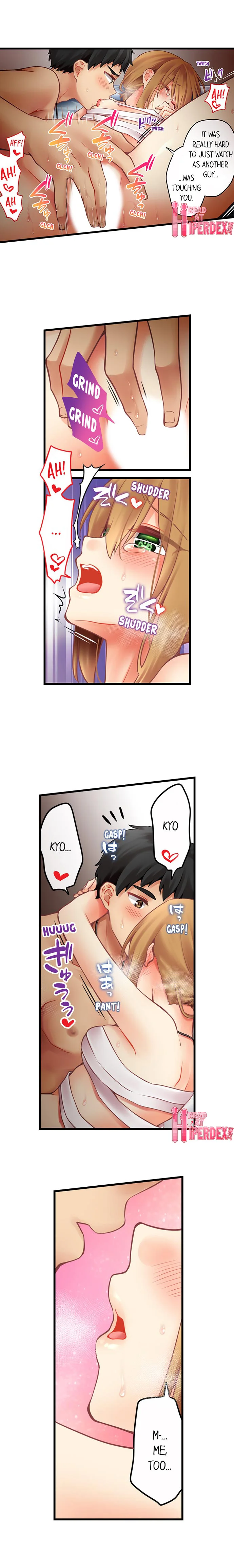Ren Arisugawa Is Actually A Girl Chapter 142 page 6