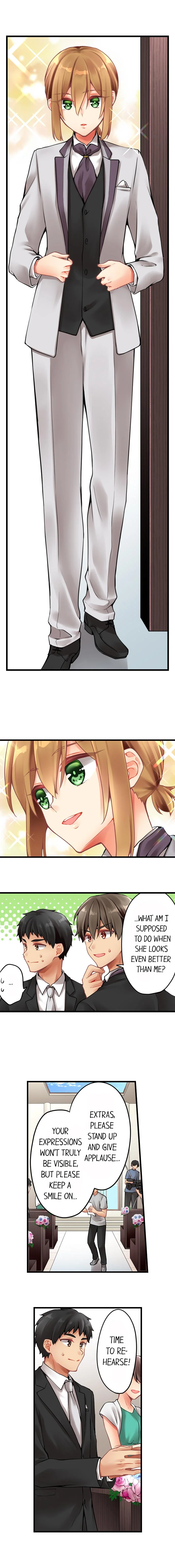 Ren Arisugawa Is Actually A Girl Chapter 147 page 2