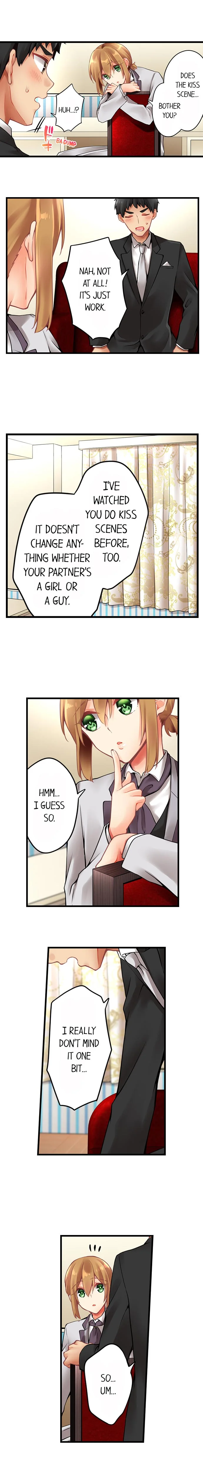Ren Arisugawa Is Actually A Girl Chapter 147 page 6