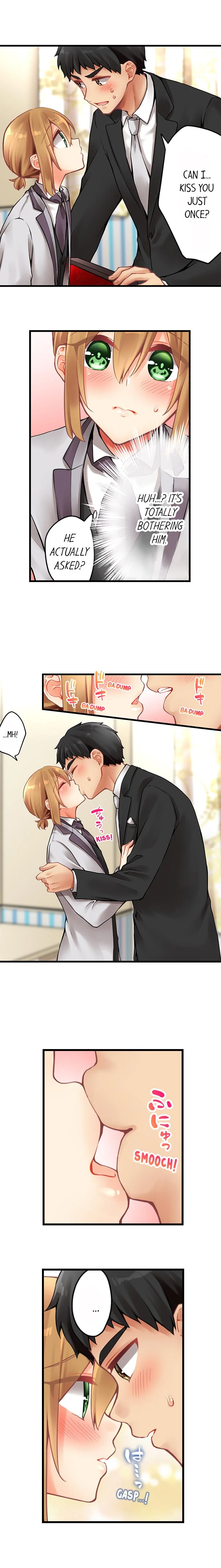 Ren Arisugawa Is Actually A Girl Chapter 147 page 7