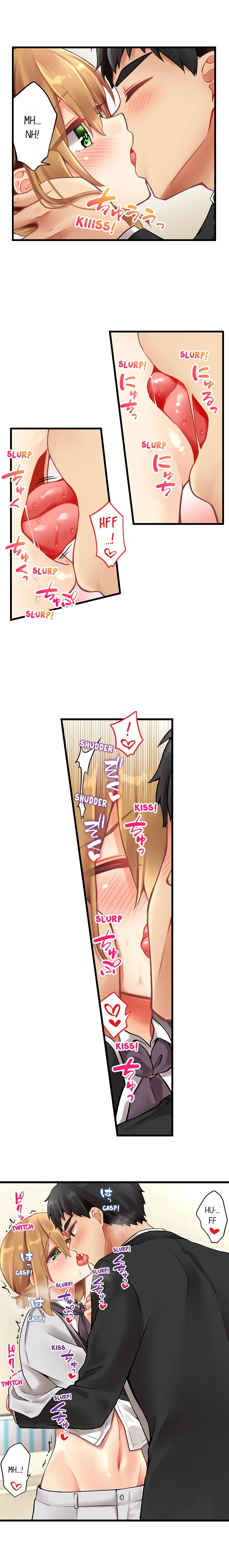Ren Arisugawa Is Actually A Girl Chapter 147 page 8