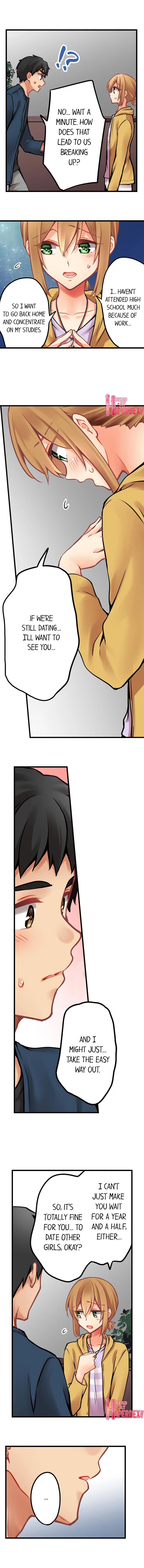 Ren Arisugawa Is Actually A Girl Chapter 165 page 3