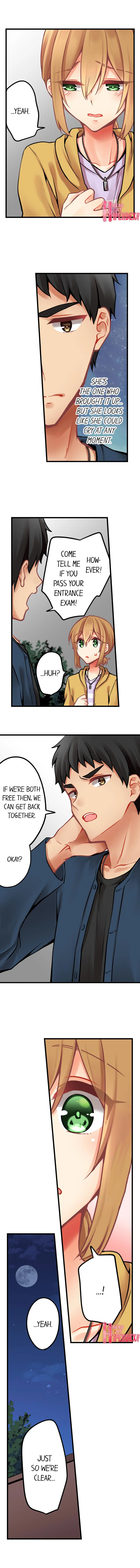 Ren Arisugawa Is Actually A Girl Chapter 165 page 5