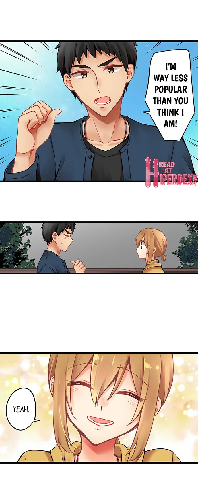 Ren Arisugawa Is Actually A Girl Chapter 165 page 6
