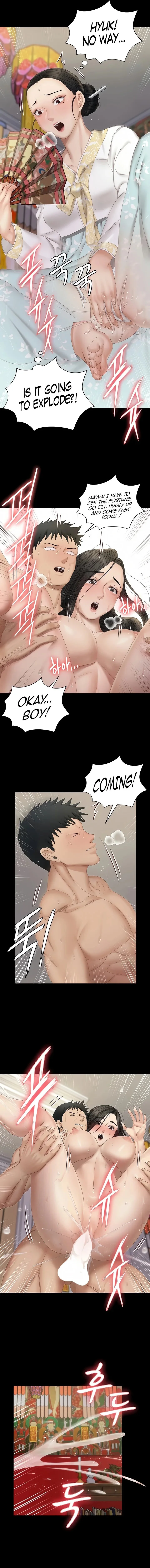 His Place Chapter 153 page 7