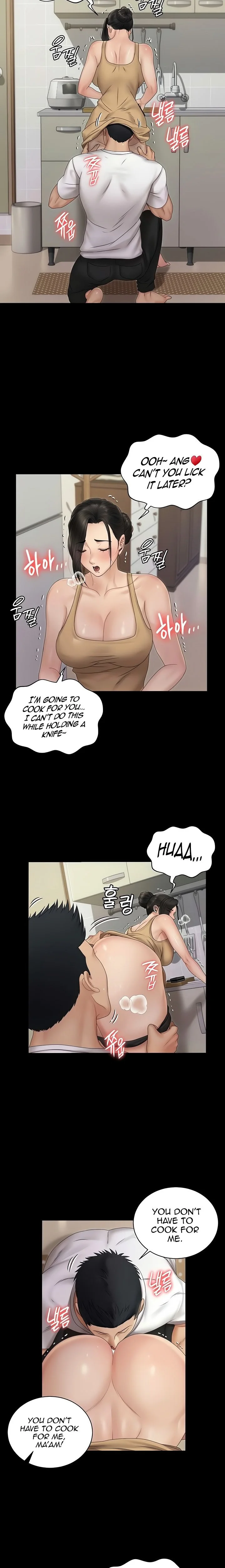 His Place Chapter 163 page 11
