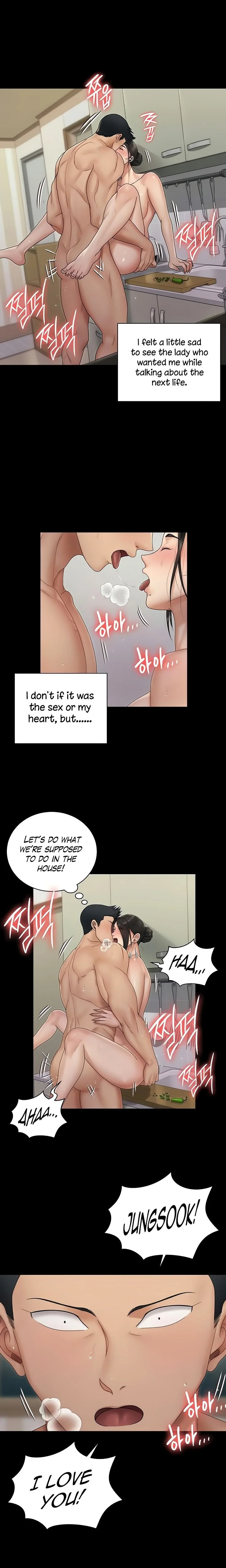 His Place Chapter 163 page 19