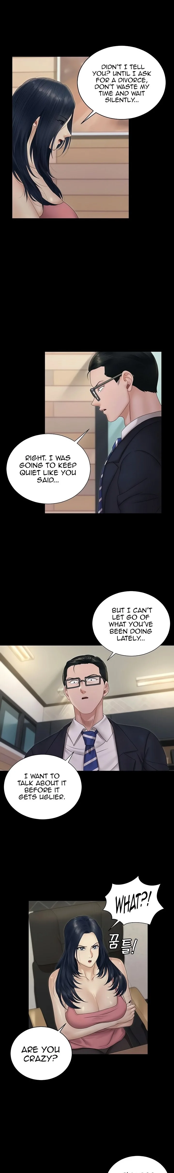 His Place Chapter 163 page 2