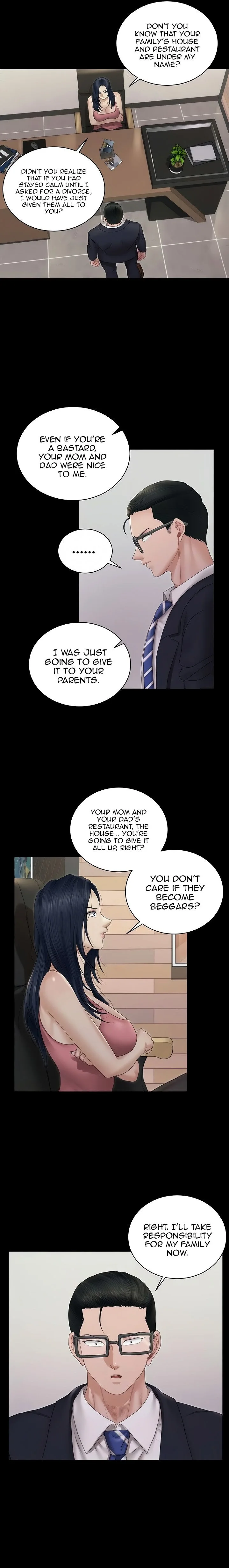 His Place Chapter 163 page 5